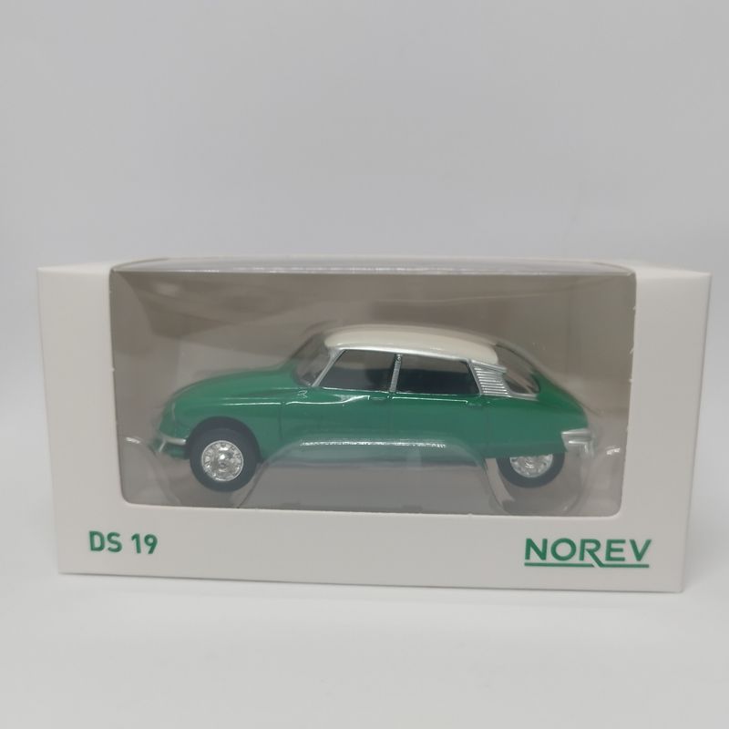 Citroen DS19 Verte PO 2024/017 310528