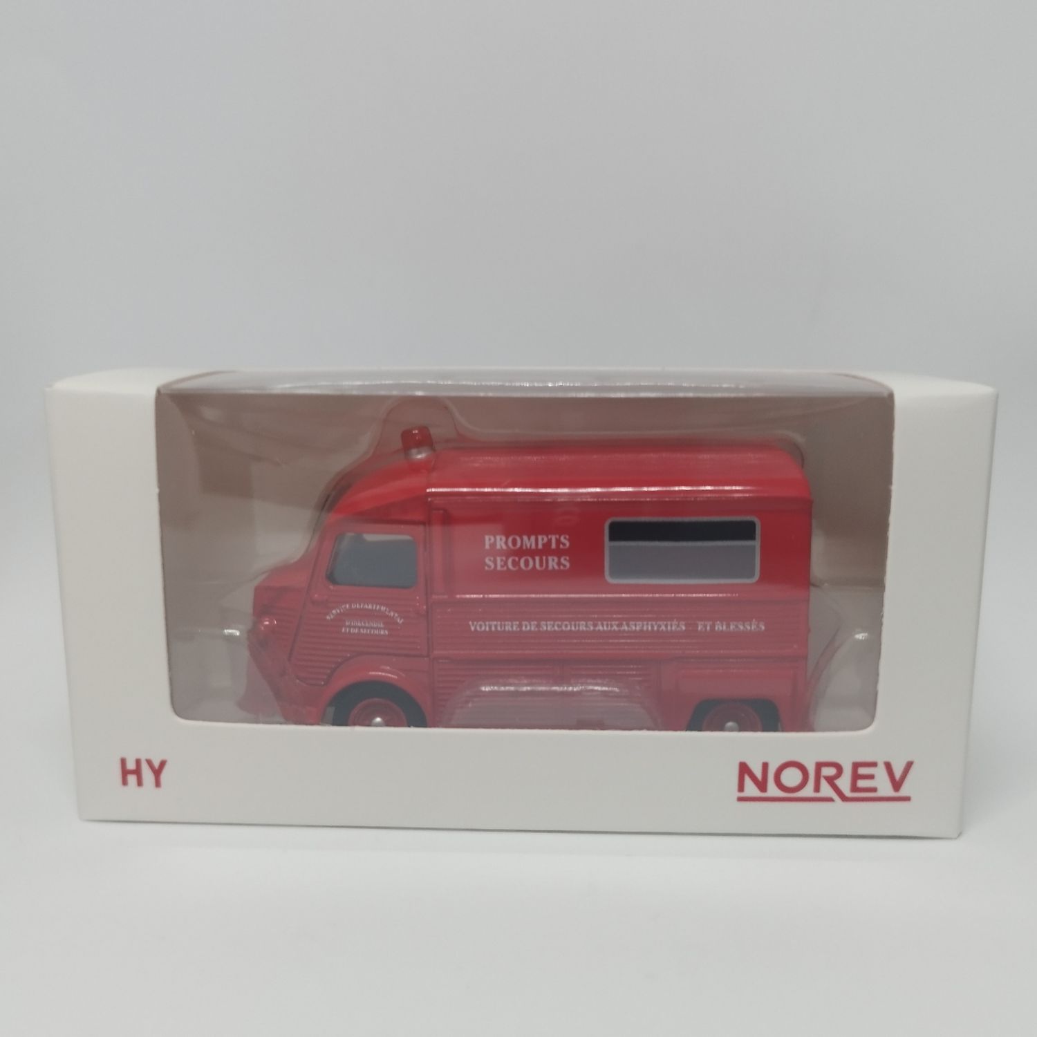Citroen HY Pompier PO 2024/018 310813