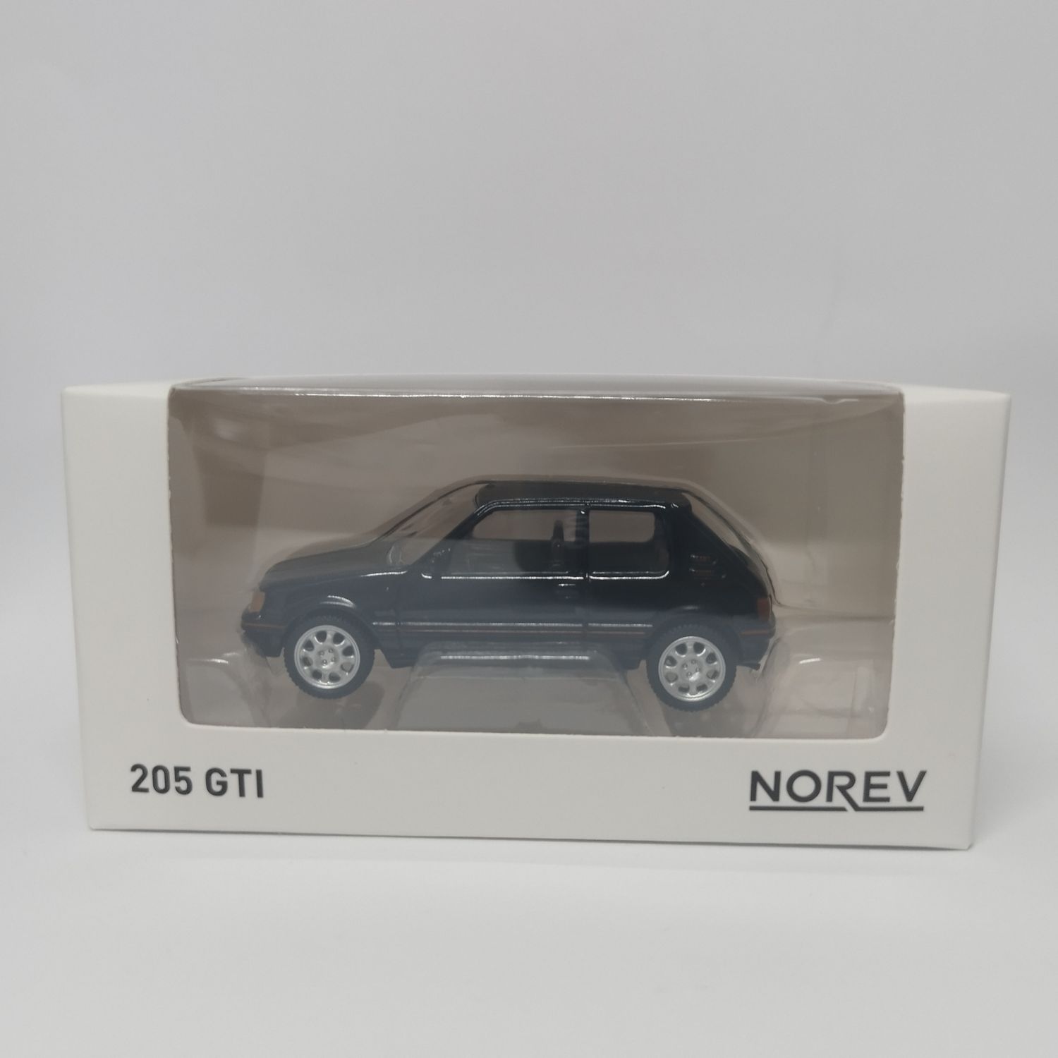 Peugeot 205 GTI Noir PO 2024/020 310527