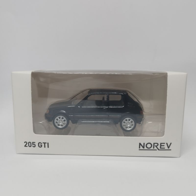 Peugeot 205 GTI Noir PO 2024/020 310527 Peugeot 205 GTI Noir PO 2024/020 310527