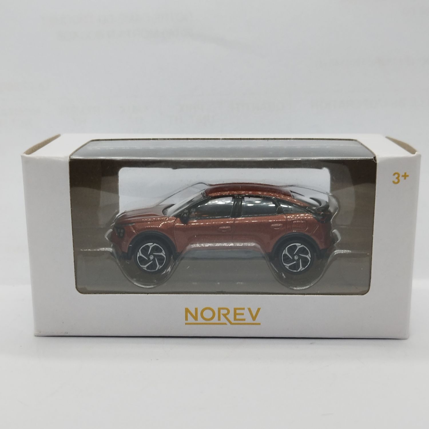 Citroen C4 2020 Orange PO 2022/0011