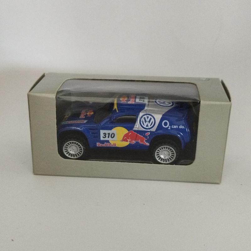 Volkswagen Touareg Dakar N°310 2005