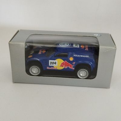 Volkswagen Touareg Dakar N°204