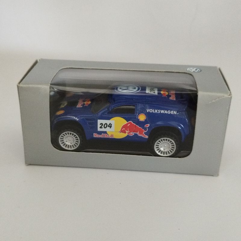 Volkswagen Touareg Dakar N°204