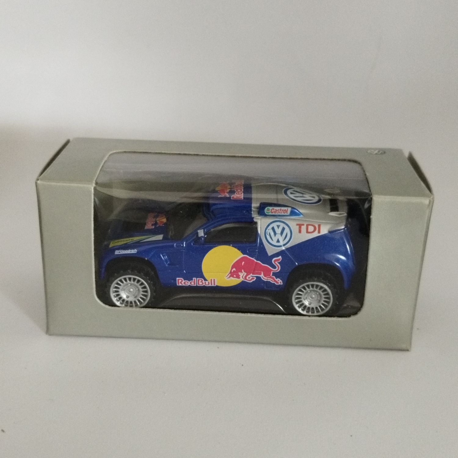 Volkswagen Touareg Dakar 2006