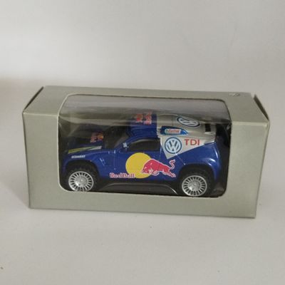 Volkswagen Touareg Dakar 2006