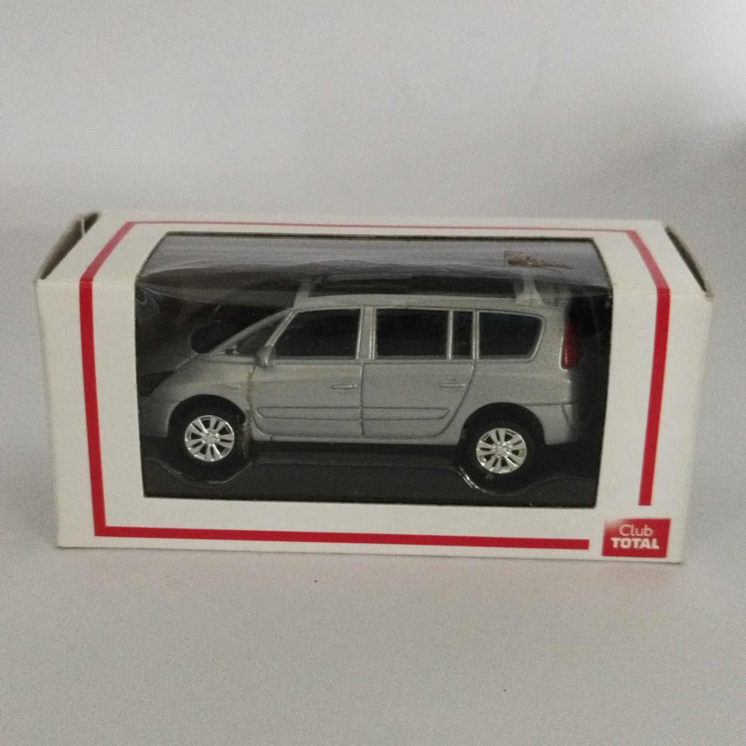Renault Espace 4 Gris (Club total)