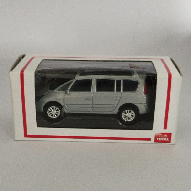 Renault Espace 2006 Gris (Club total)