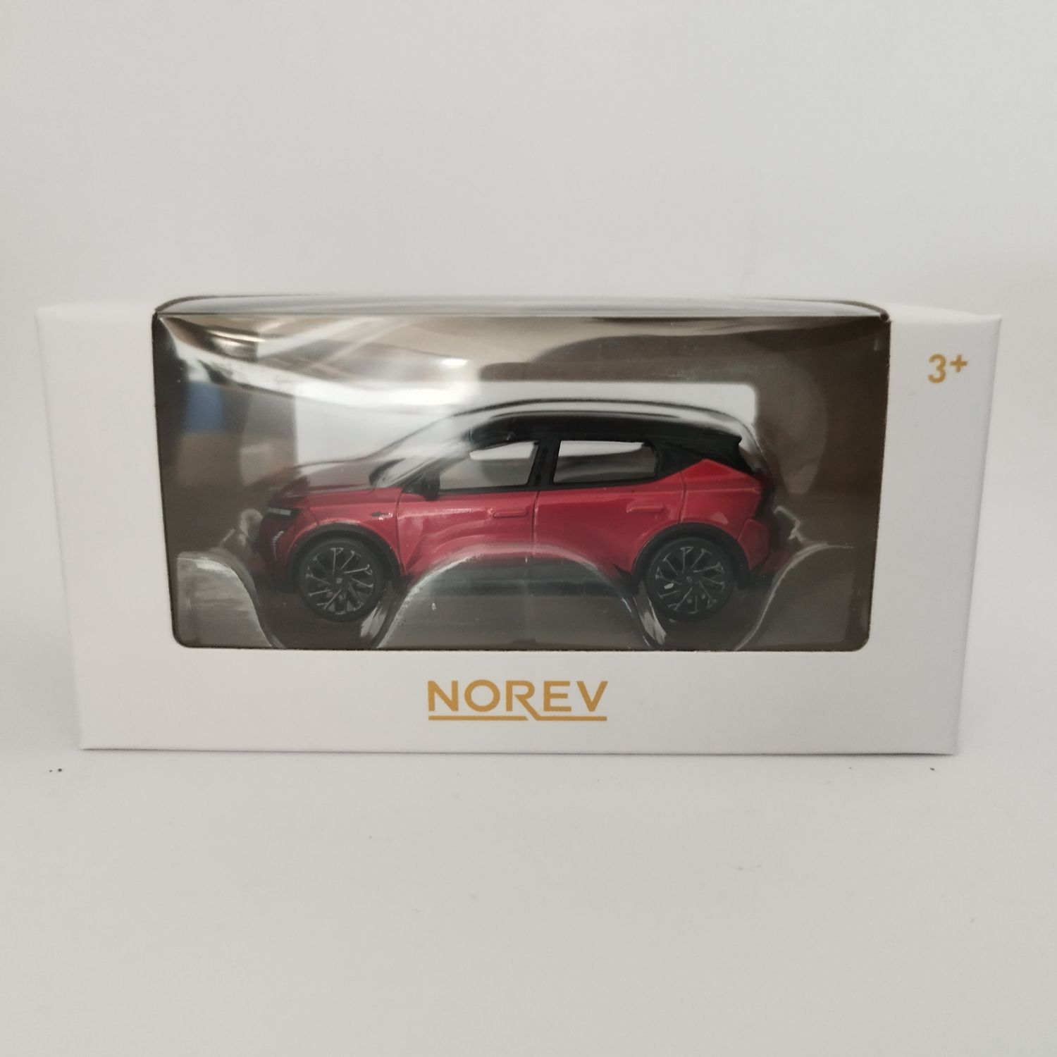 Renault Scenic 5 E-Tech 2024 Esprit Alpine rouge 2023/118 310963