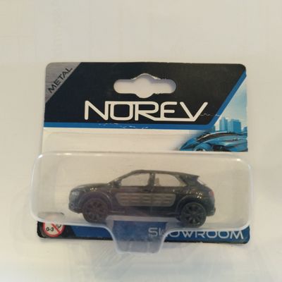 Citroen C4 cactus 2014 noir (Blister)