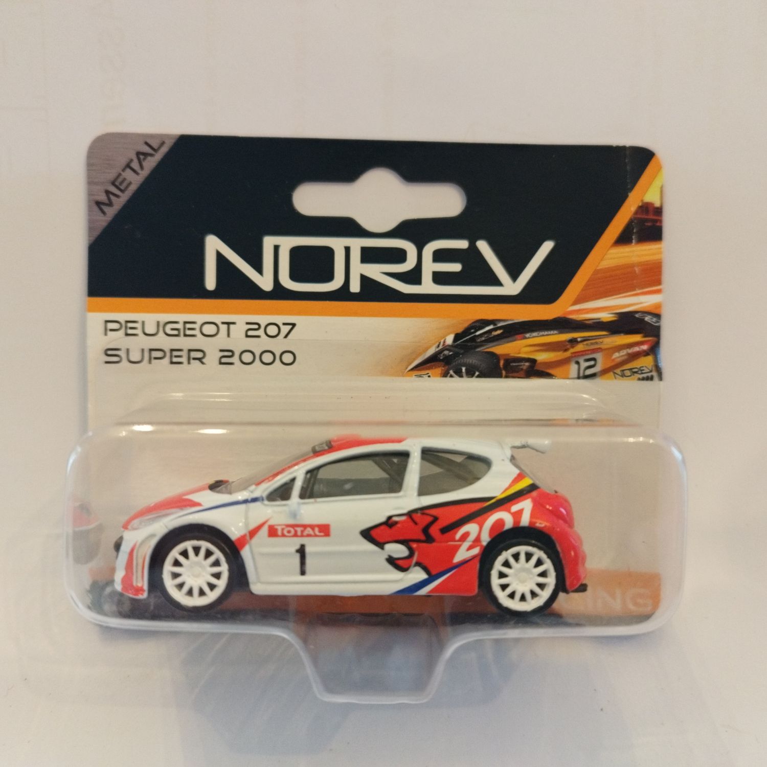 Peugeot 207 Super 2000 (Blister)