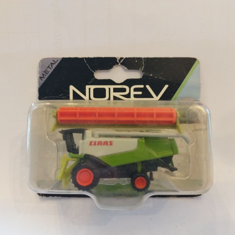Claas Moissonneuse PO 2016/0350 (Blister)