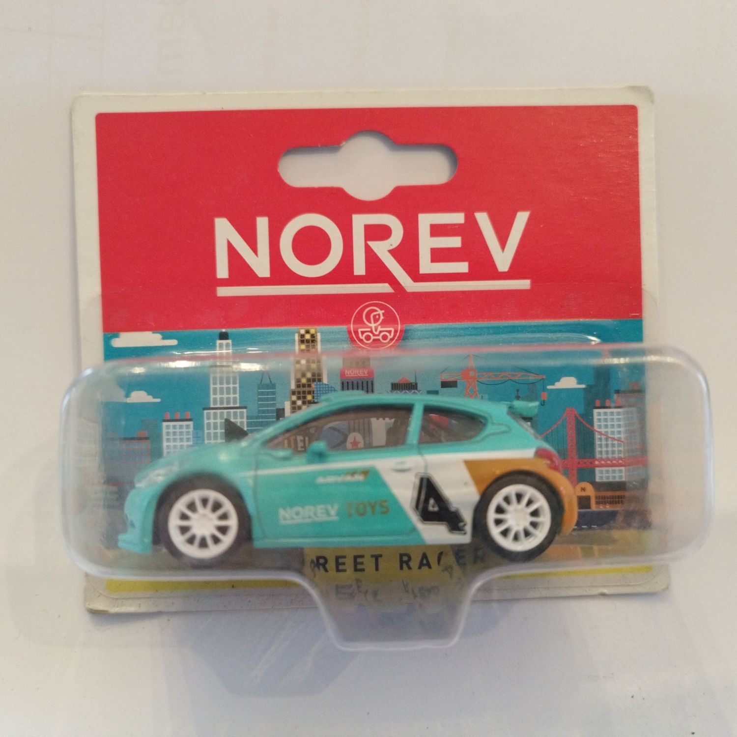 Peugeot 208 T16 Tuning (Blister)