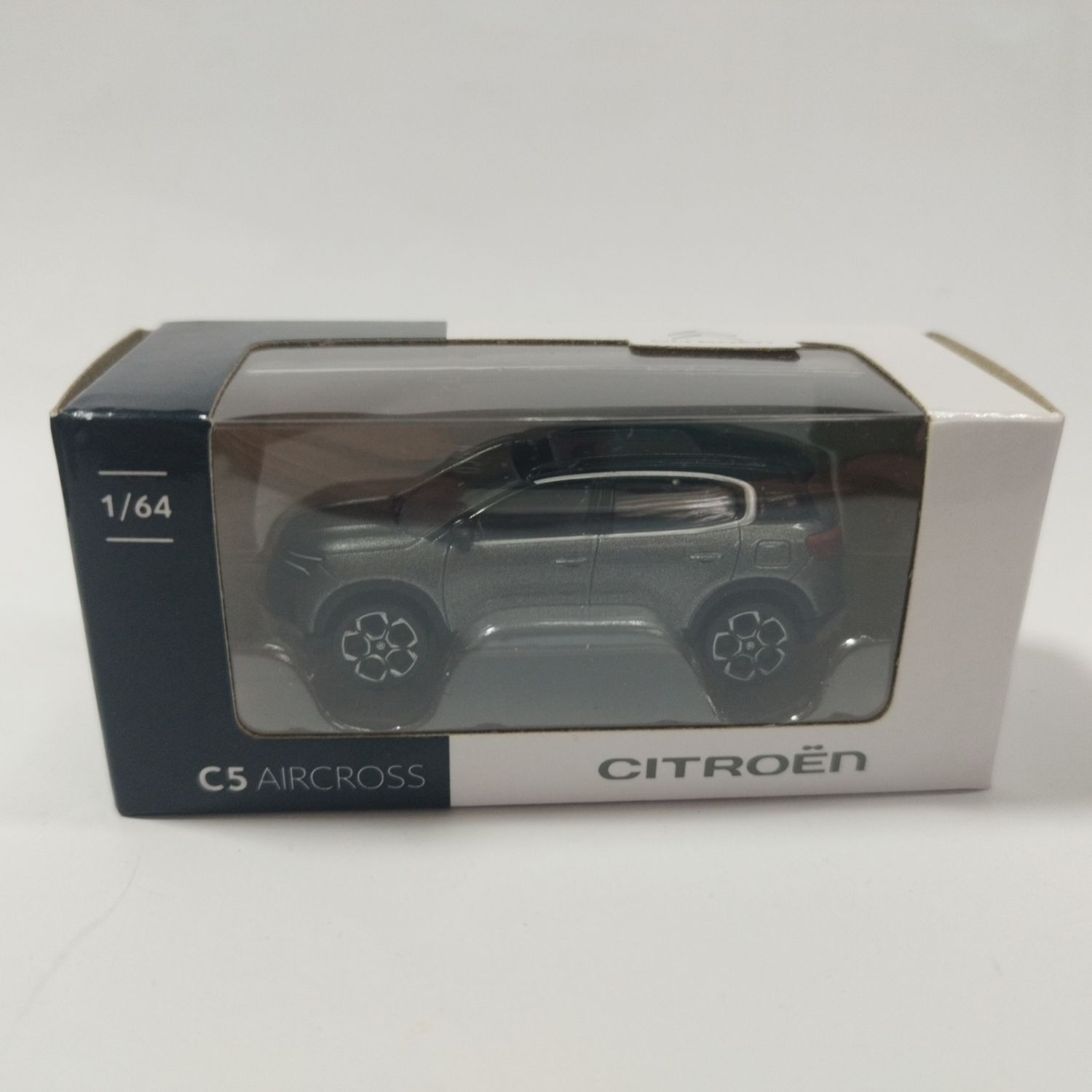 Citroen C5 Aircross 2022 Gris foncé 