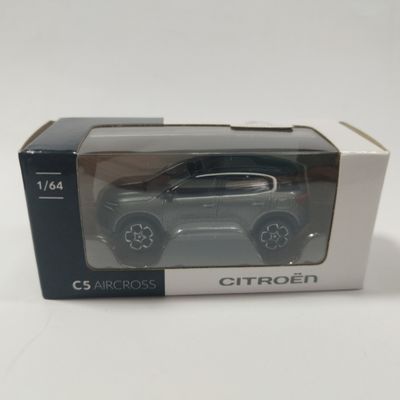 Citroen C5 Aircross 2022 Gris foncé 