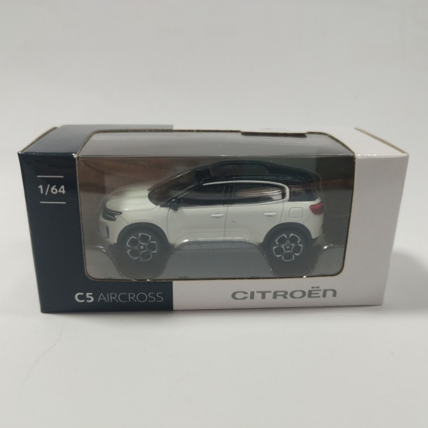 Citroen C5 Aircross 2022 Blanc
