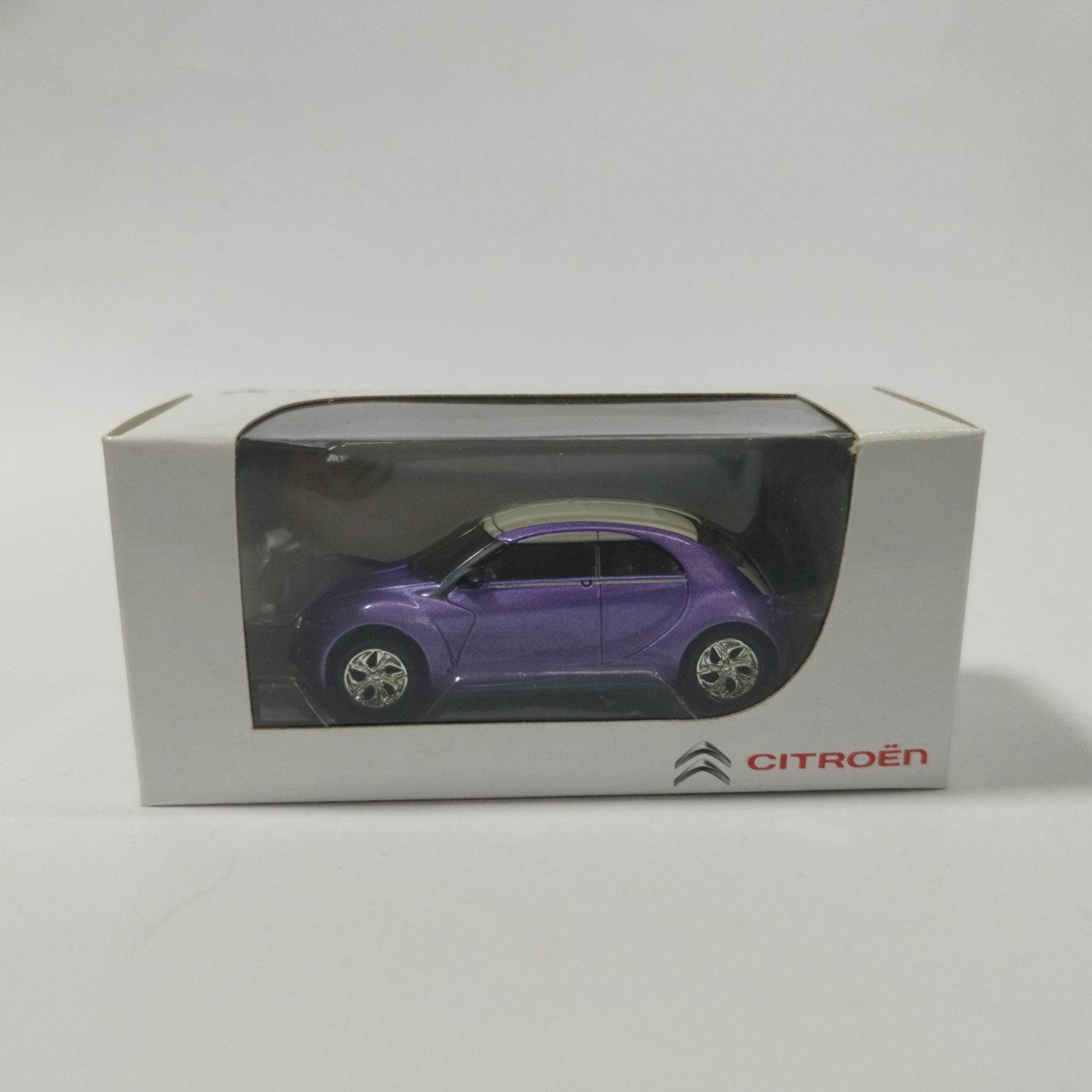 Citroen Revolte