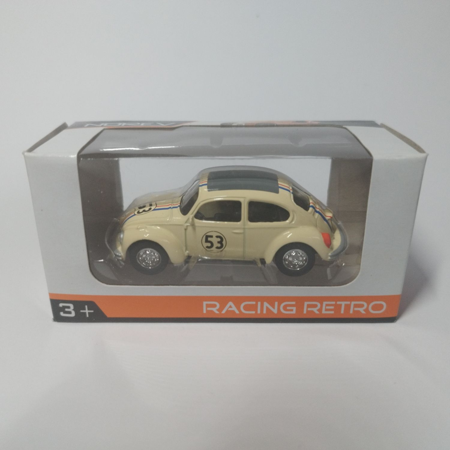 Volkswagen Beetle 1303 N°53