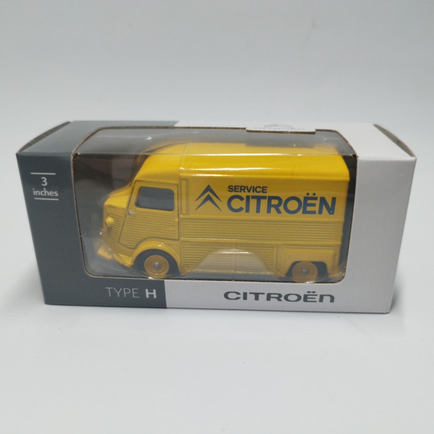 Citroen HY Citroen Service