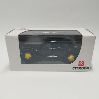 Citroen Traction Noir