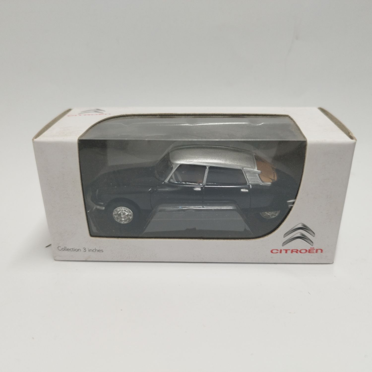 Citroen DS19 Noir