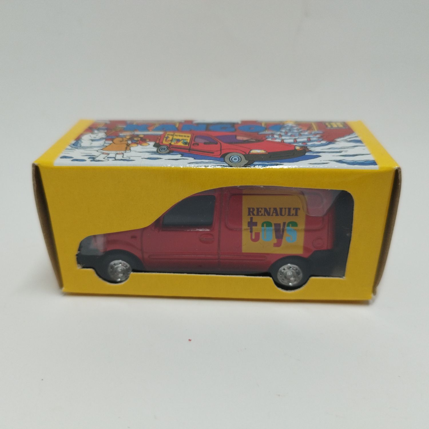 Renault Kangoo 1 PH1 Renault toys