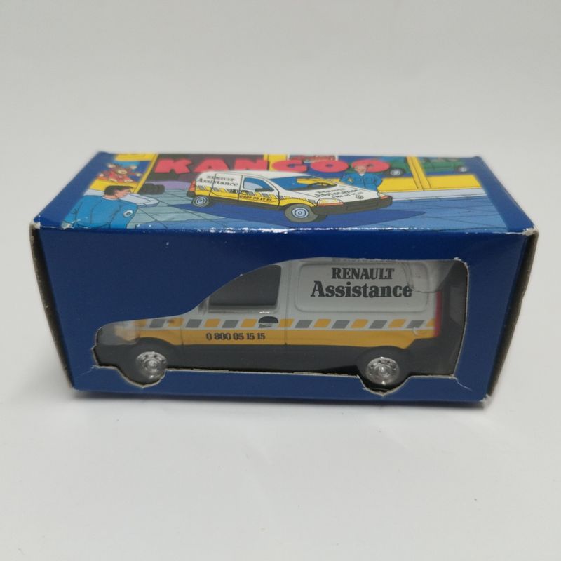 Renault Kangoo 1997 Assistance 