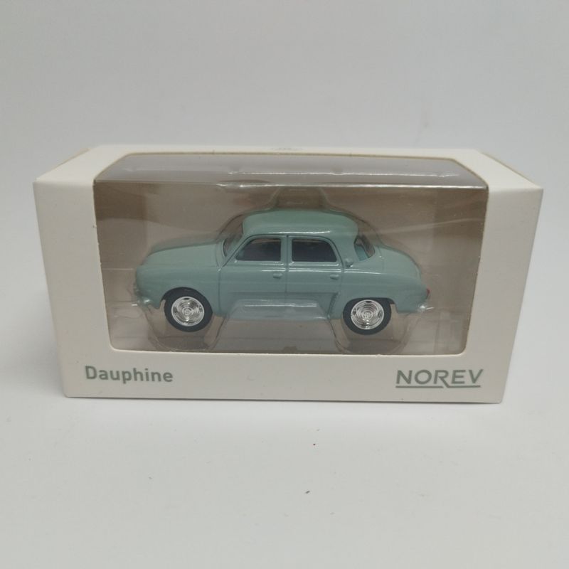 Renault Dauphine Bleue PO 2024/015