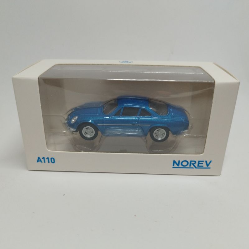 Renault Alpine A110 bleu PO 2024/015