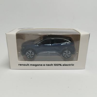 Renault Megane 5 E-Tech Bleu Nocturne 