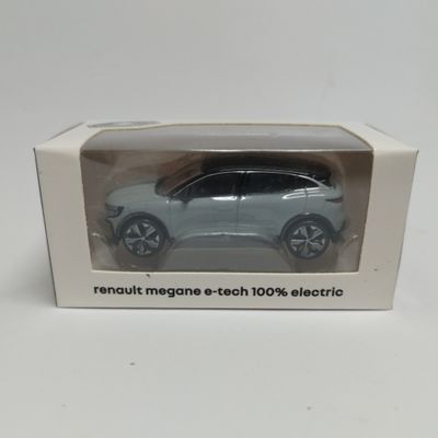 Renault Megane 5 E-Tech Gris Rafale 
