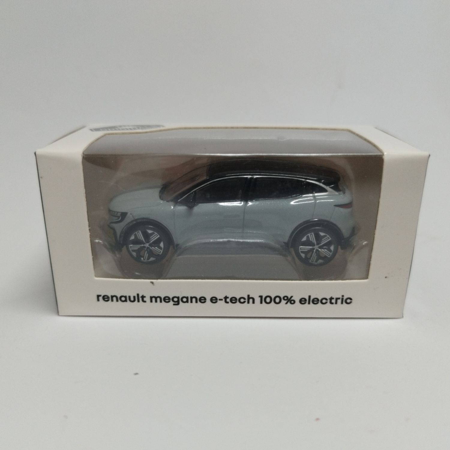 Renault Megane 5 E-Tech Gris Rafale 