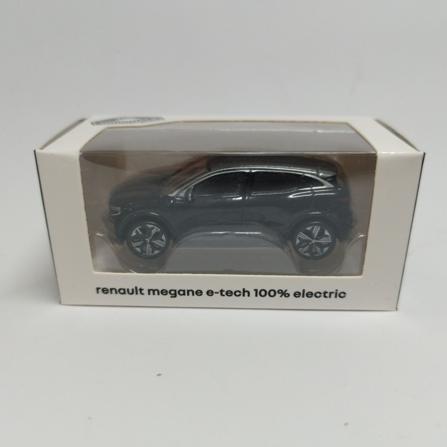 Renault Megane 5 E-Tech Noir Étoilé