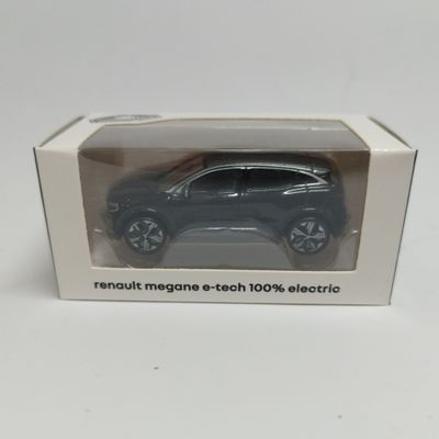 Renault Megane 5 E-Tech Noir Étoilé