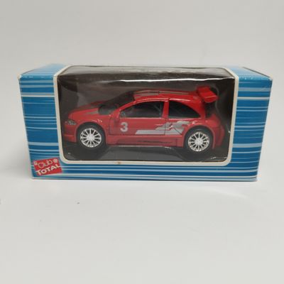 Renault Megane 2 trophy rouge (Club Total)