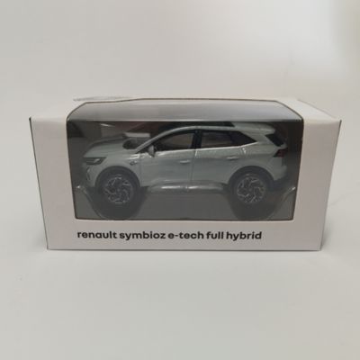 Renault Symbioz E-Tech 2024 Esprit Alpine Gris rafale