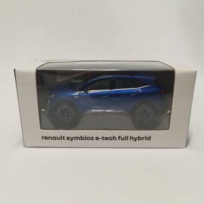 Renault Symbioz E-Tech 2024 Esprit Alpine Bleu Iron