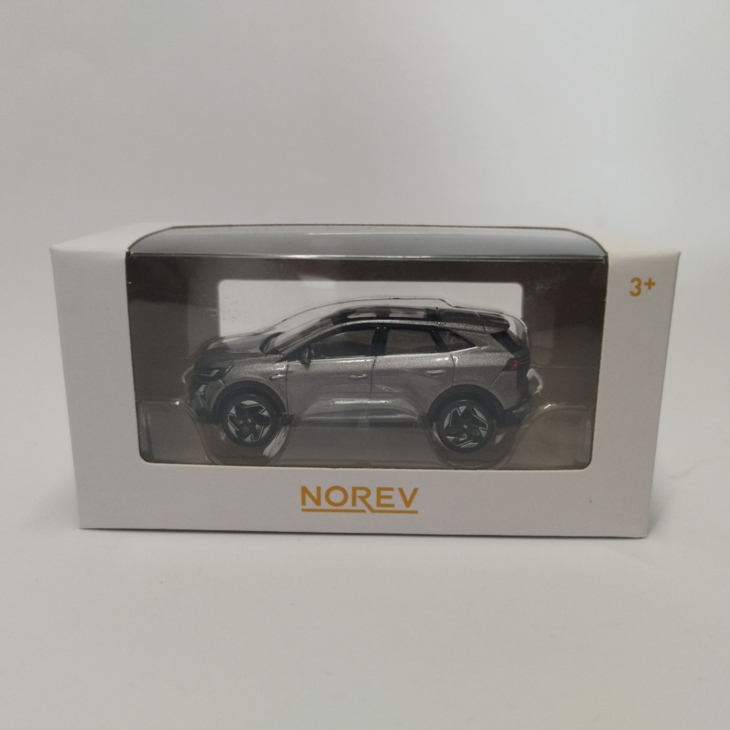 Renault Symbioz E-Tech 2024 Gris Oyster