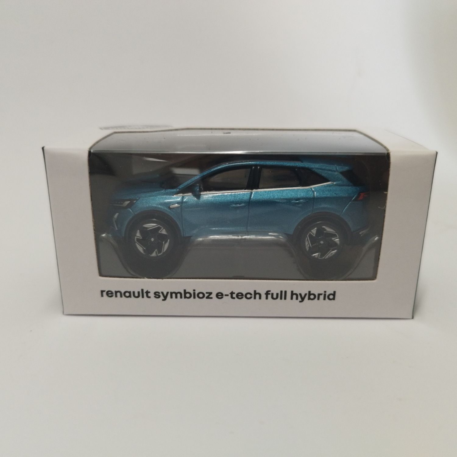 Renault Symbioz E-Tech 2024 Bleu Mercure
