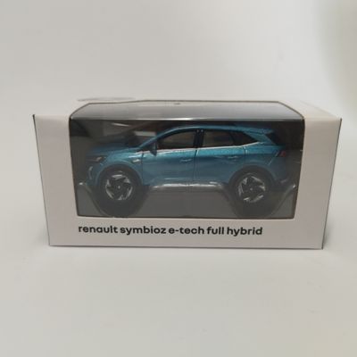 Renault Symbioz E-Tech 2024 Bleu Mercure