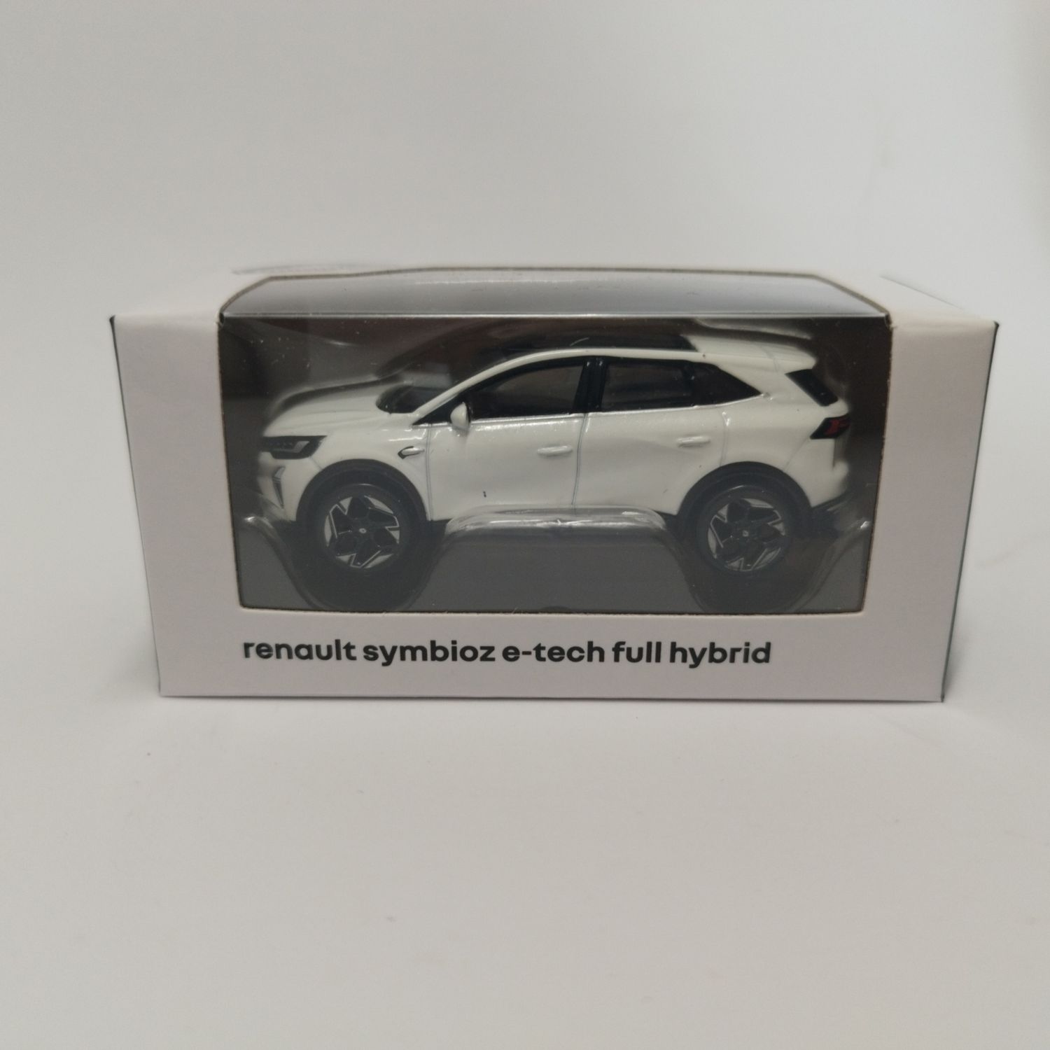 Renault Symbioz E-Tech 2024 Blanc Nacré 