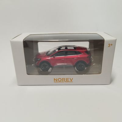 Renault Symbioz E-Tech 2024 Esprit Alpine Rouge Flame