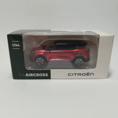 Citroen C3 Aircross 2024 rouge (Ixo)