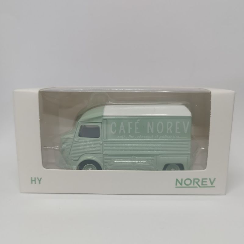 Citroen HY Vert "Café Norev" PO 2024/015 319351