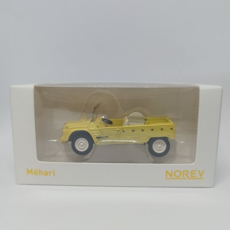 Citroen Mehari Jaune PO 2024/021 310529