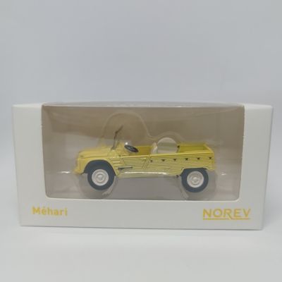 Citroen Mehari Jaune PO 2024/021 310529