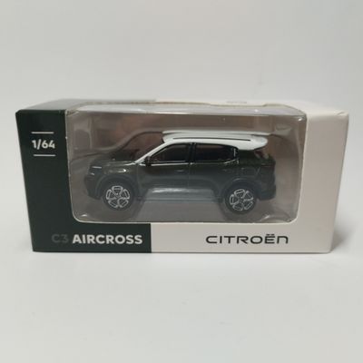 Citroen C3 Aircross 2024 vert (Ixo)