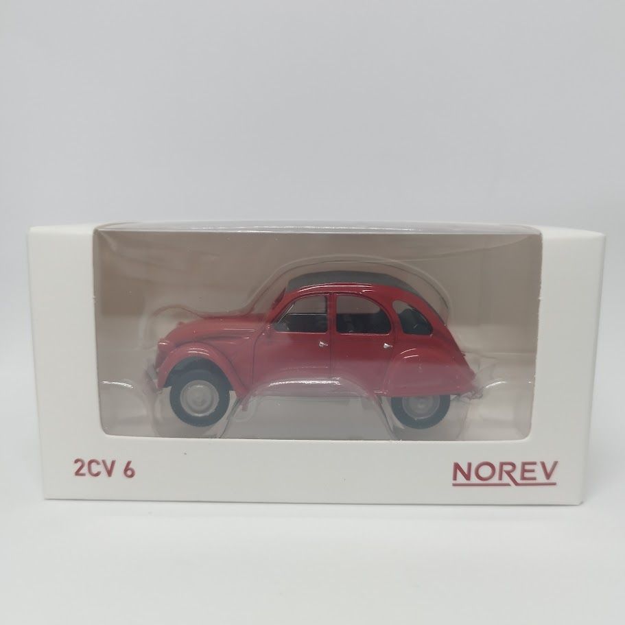 Citroen 2CV 6 Rouge PO 2024/015 319351