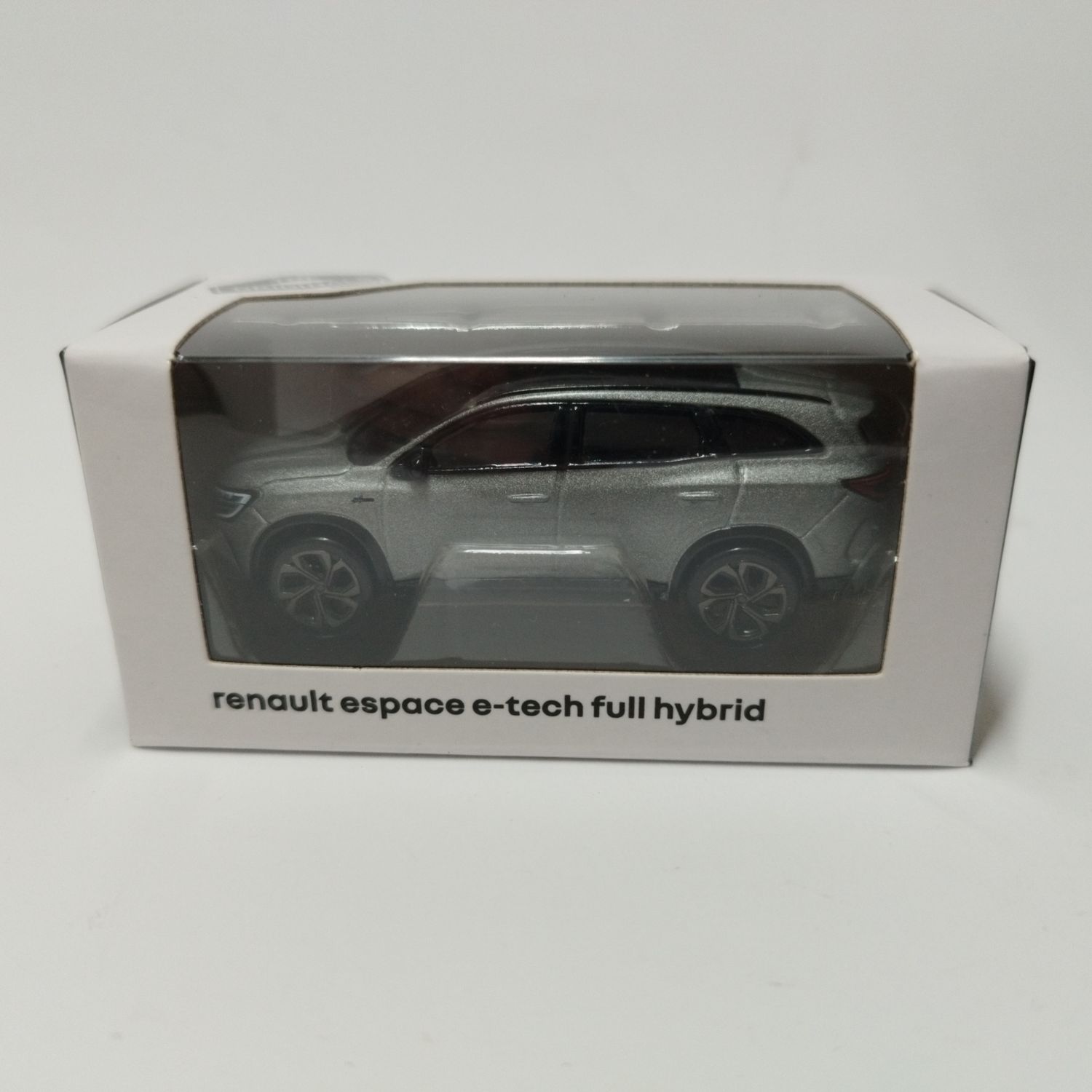 Renault Espace 6 gris shiste Esprit Alpine 