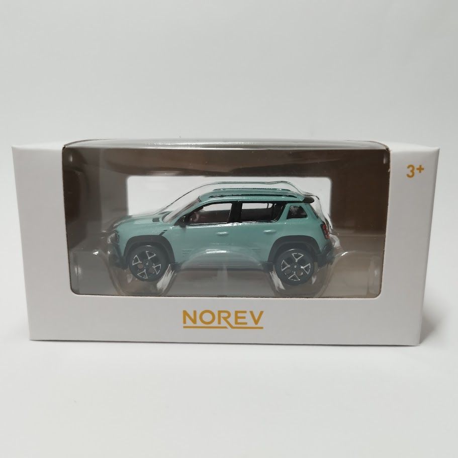 Renault 4 E-Tech 2024 Vert Hauts de France PO 2024/102 310984